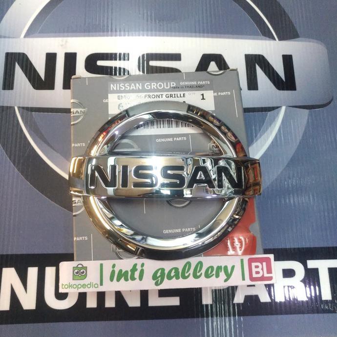 Detail Logo Mobil Nissan Nomer 47