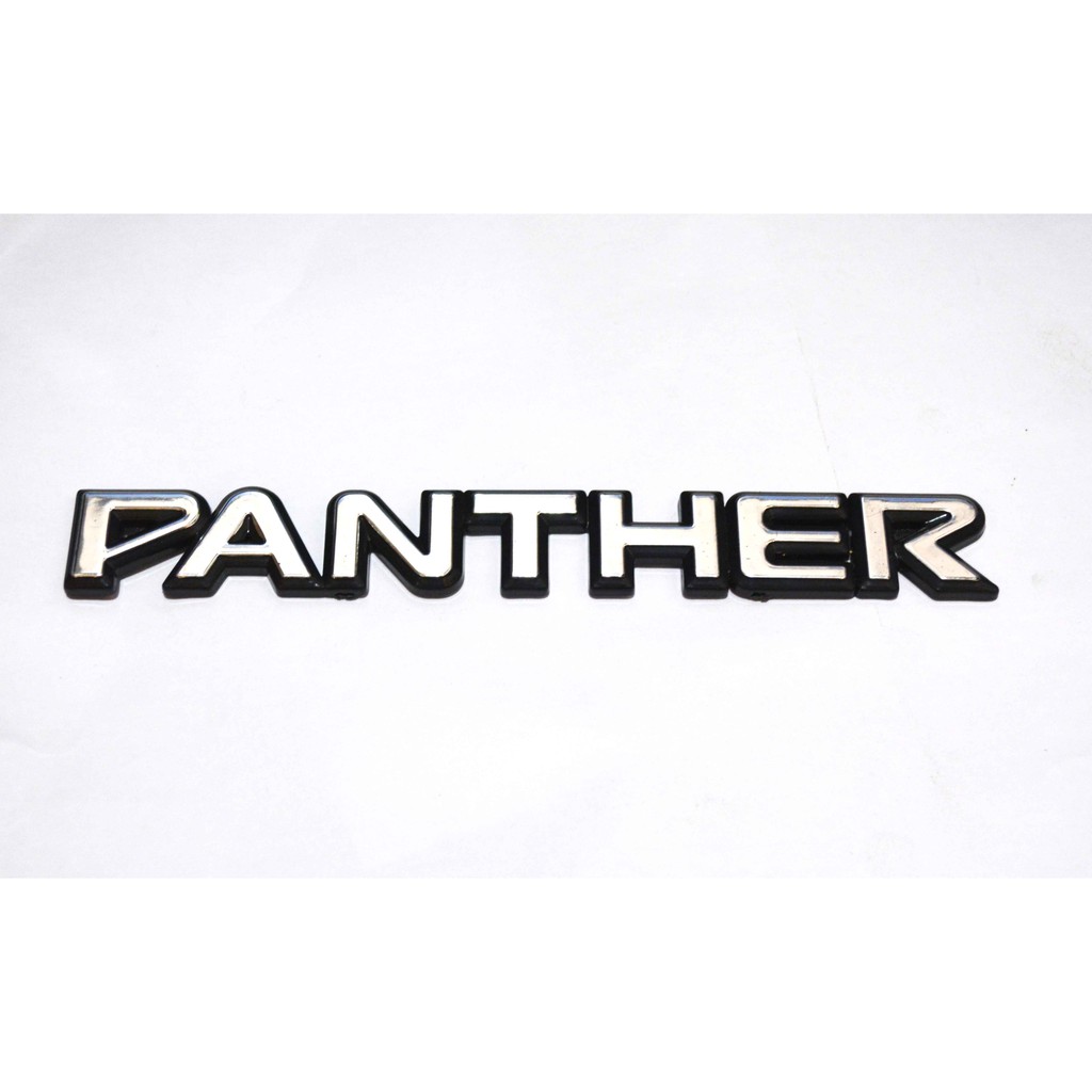 Detail Logo Mobil Panther Nomer 11