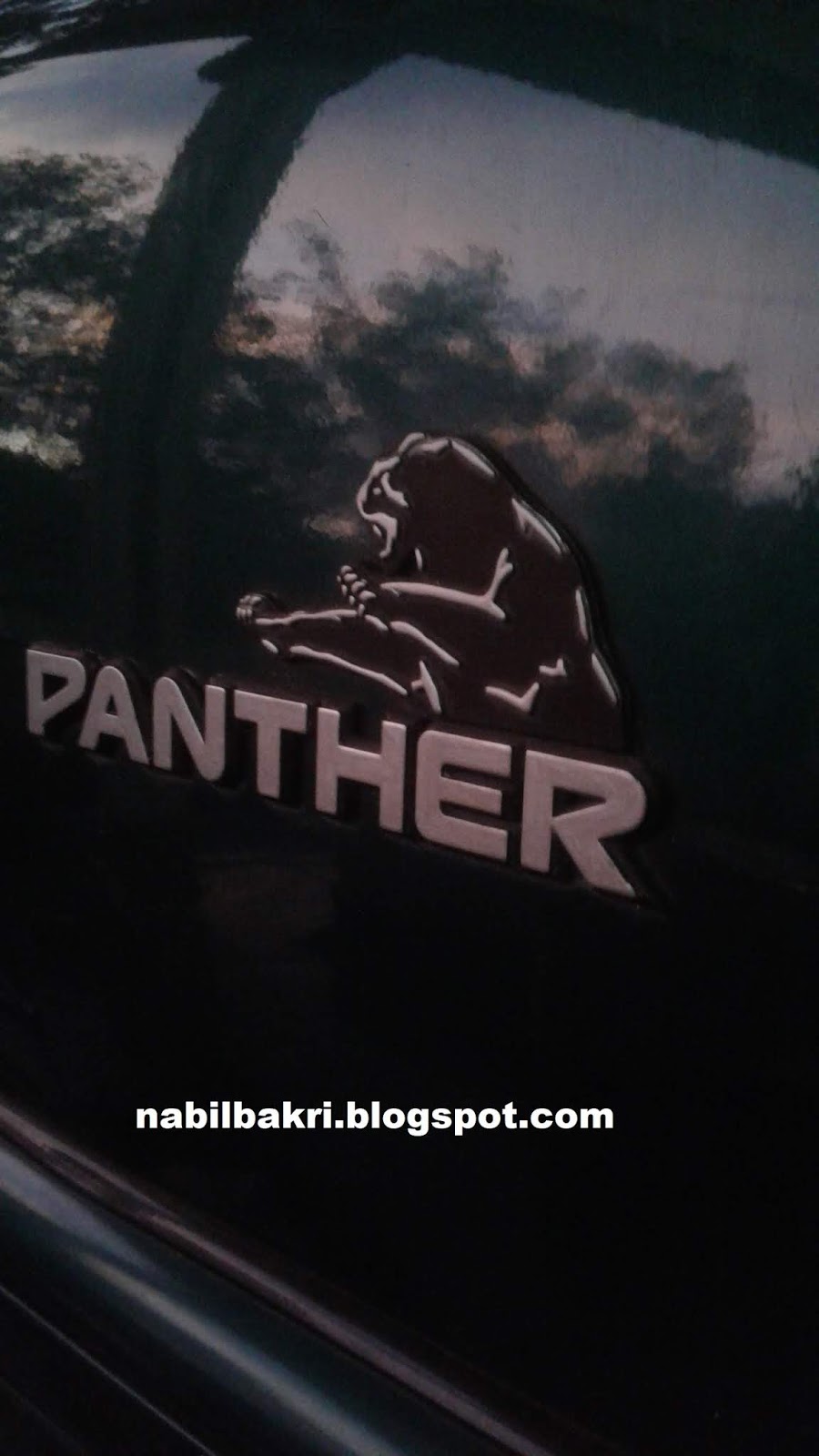 Detail Logo Mobil Panther Nomer 20