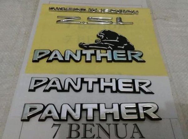 Detail Logo Mobil Panther Nomer 36