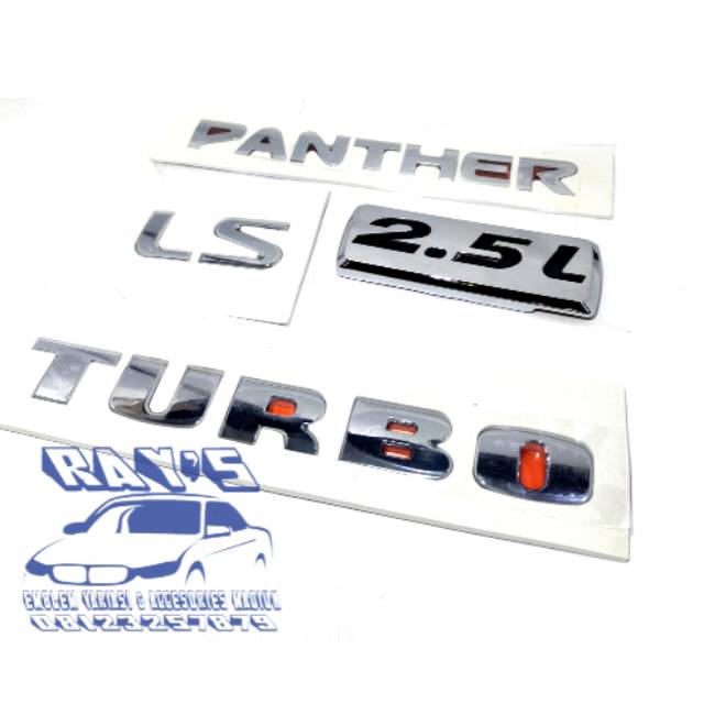 Detail Logo Mobil Panther Nomer 41