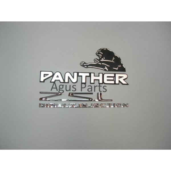 Detail Logo Mobil Panther Nomer 48