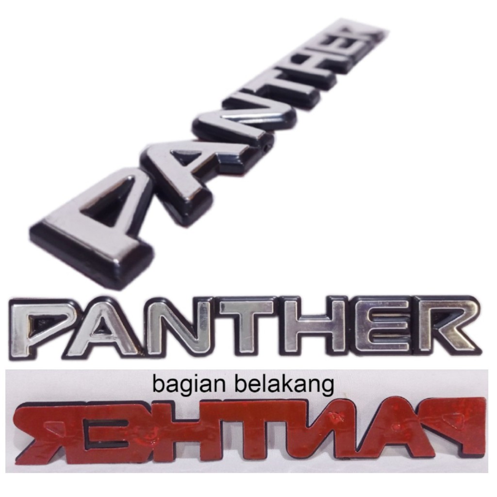 Detail Logo Mobil Panther Nomer 54