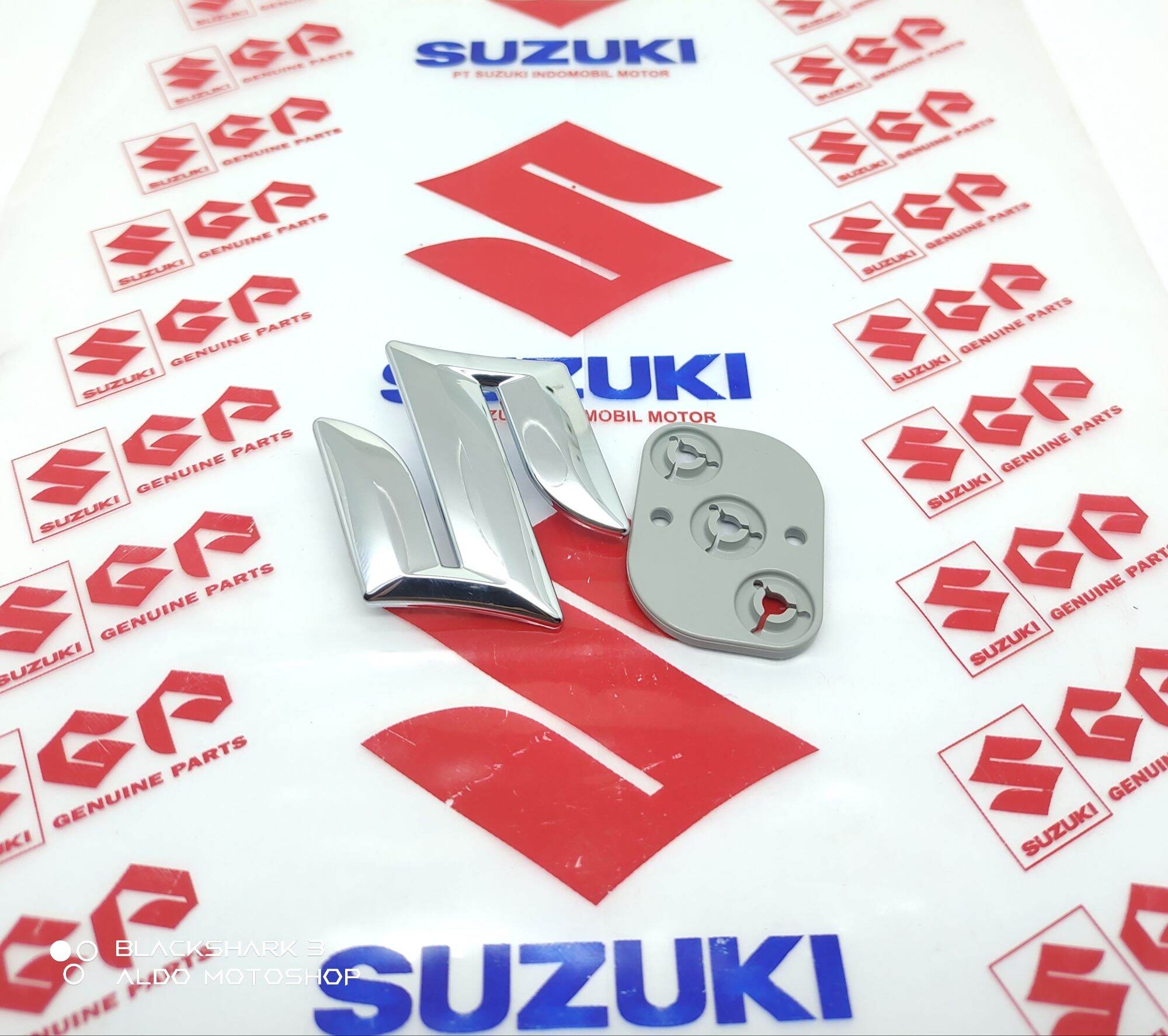 Detail Logo Mobil Suzuki Nomer 26