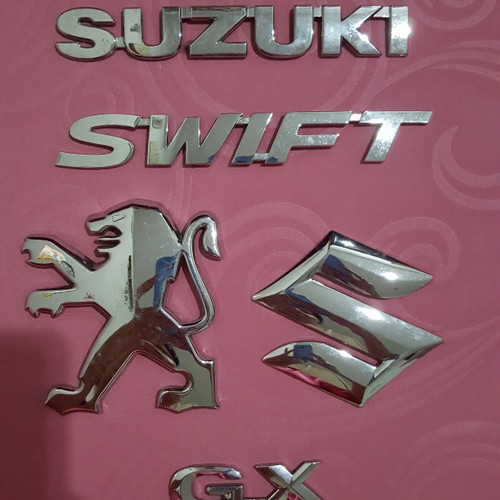 Detail Logo Mobil Suzuki Nomer 28