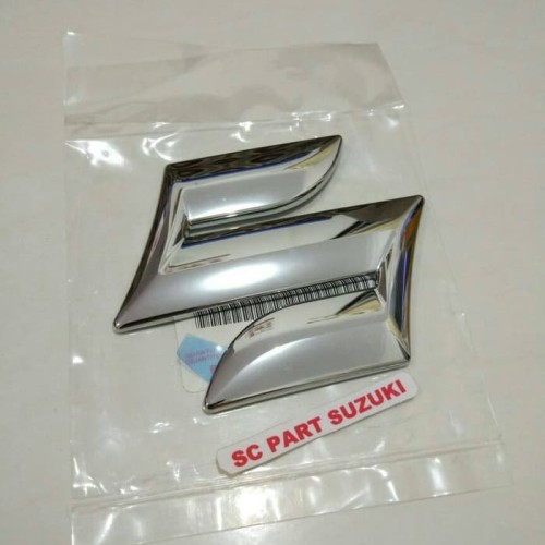 Detail Logo Mobil Suzuki Nomer 30