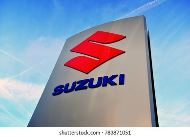 Detail Logo Mobil Suzuki Nomer 33