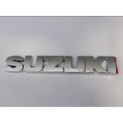 Detail Logo Mobil Suzuki Nomer 42