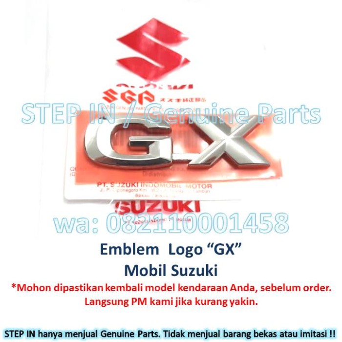 Detail Logo Mobil Suzuki Nomer 45