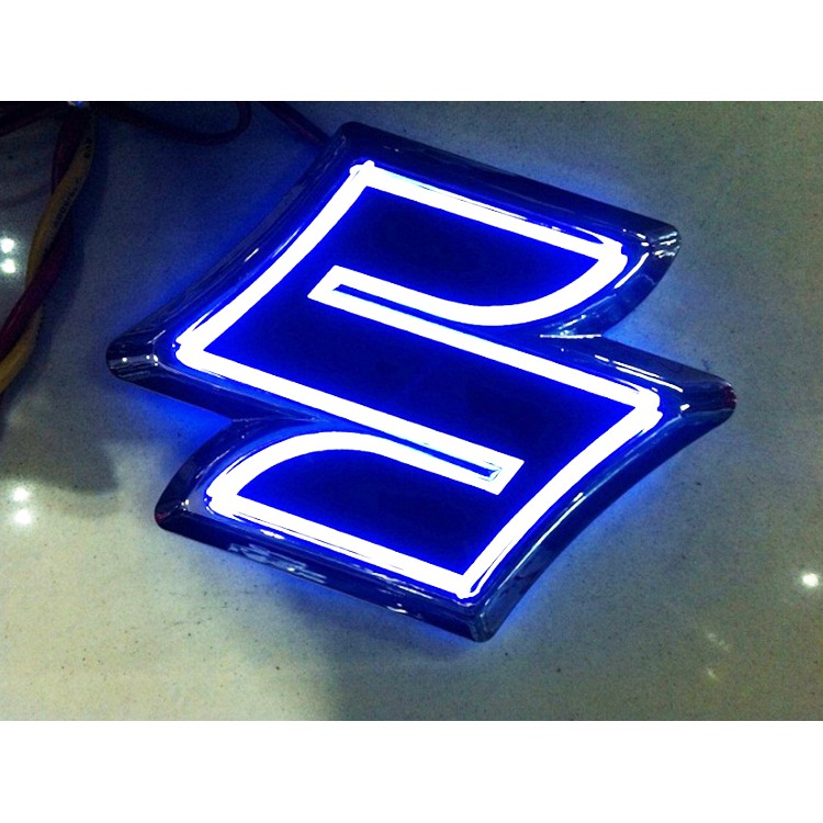 Detail Logo Mobil Suzuki Nomer 6