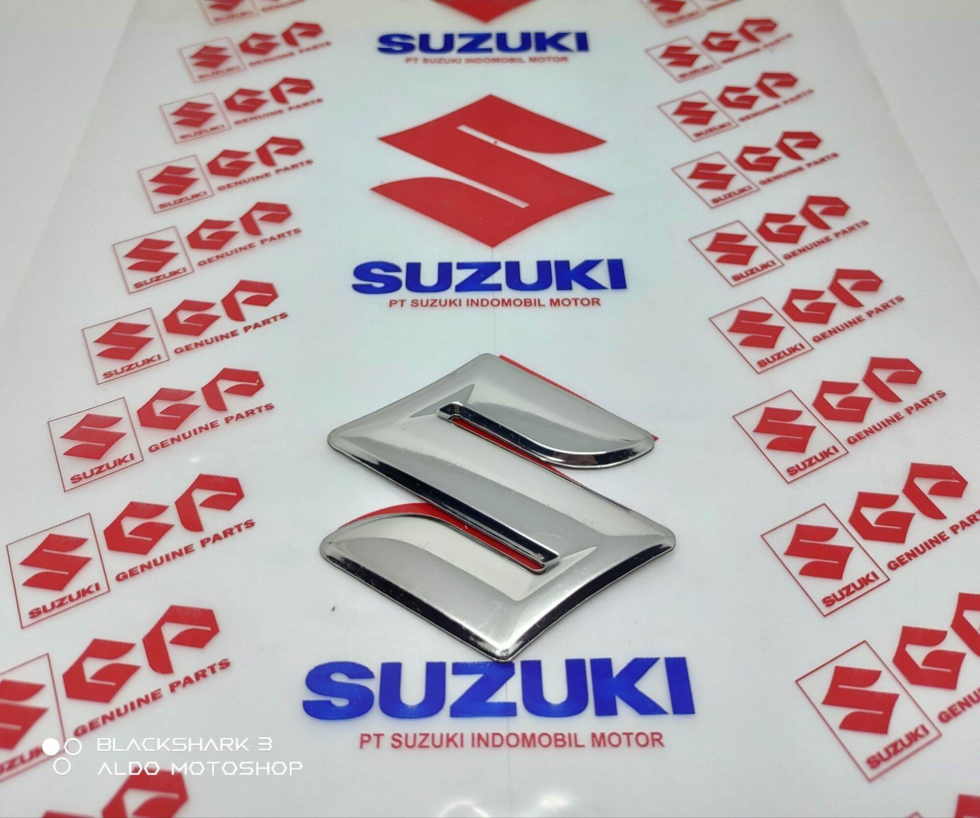 Detail Logo Mobil Suzuki Nomer 49