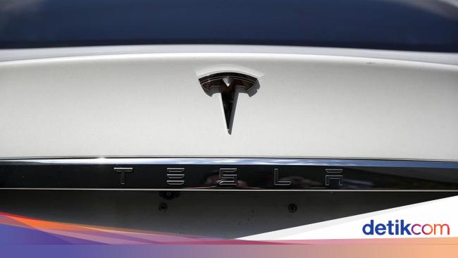 Detail Logo Mobil Tesla Nomer 13