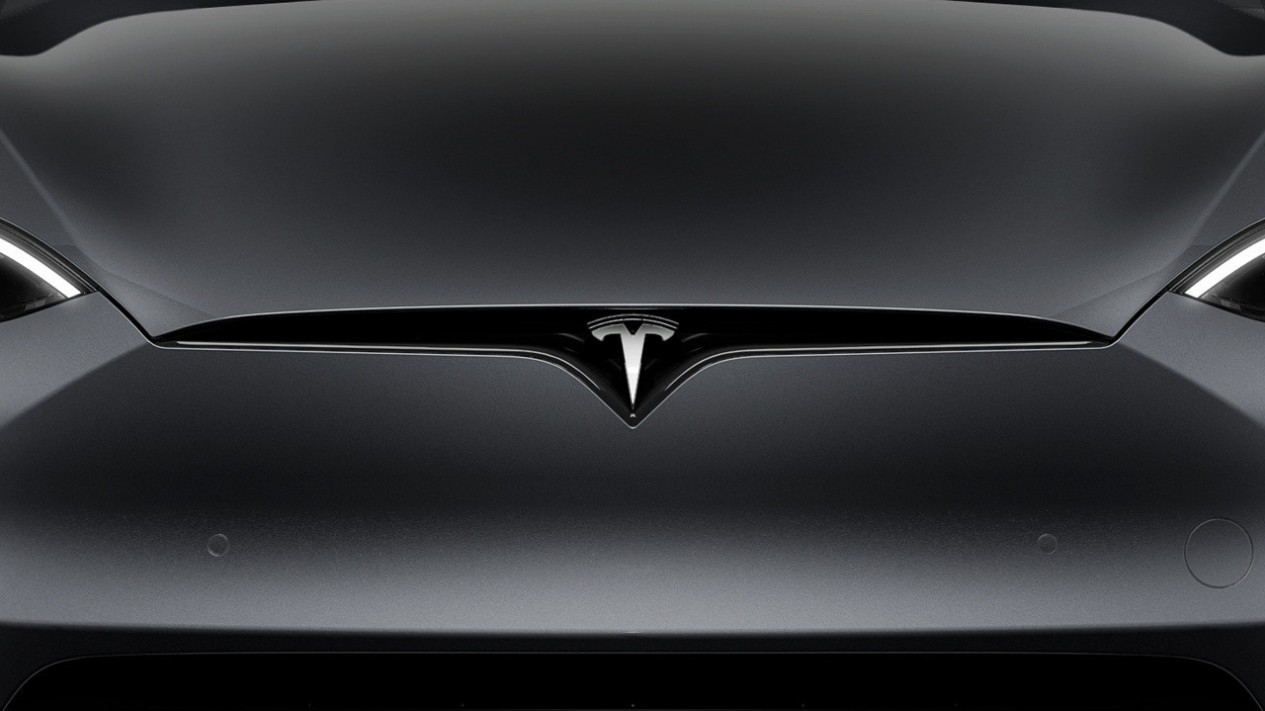 Detail Logo Mobil Tesla Nomer 24