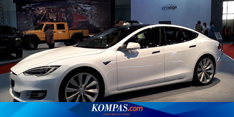 Detail Logo Mobil Tesla Nomer 43