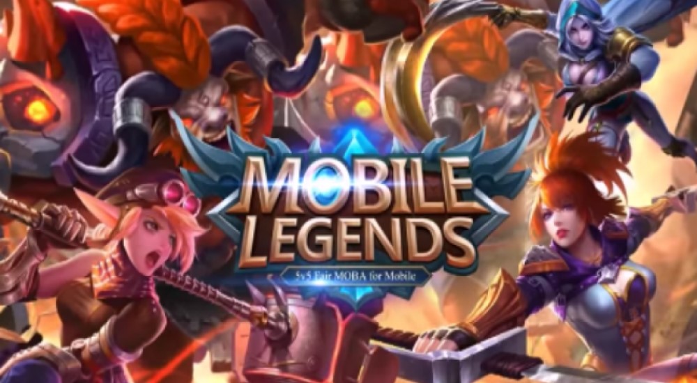 Detail Logo Mobile Legend Baru Nomer 50