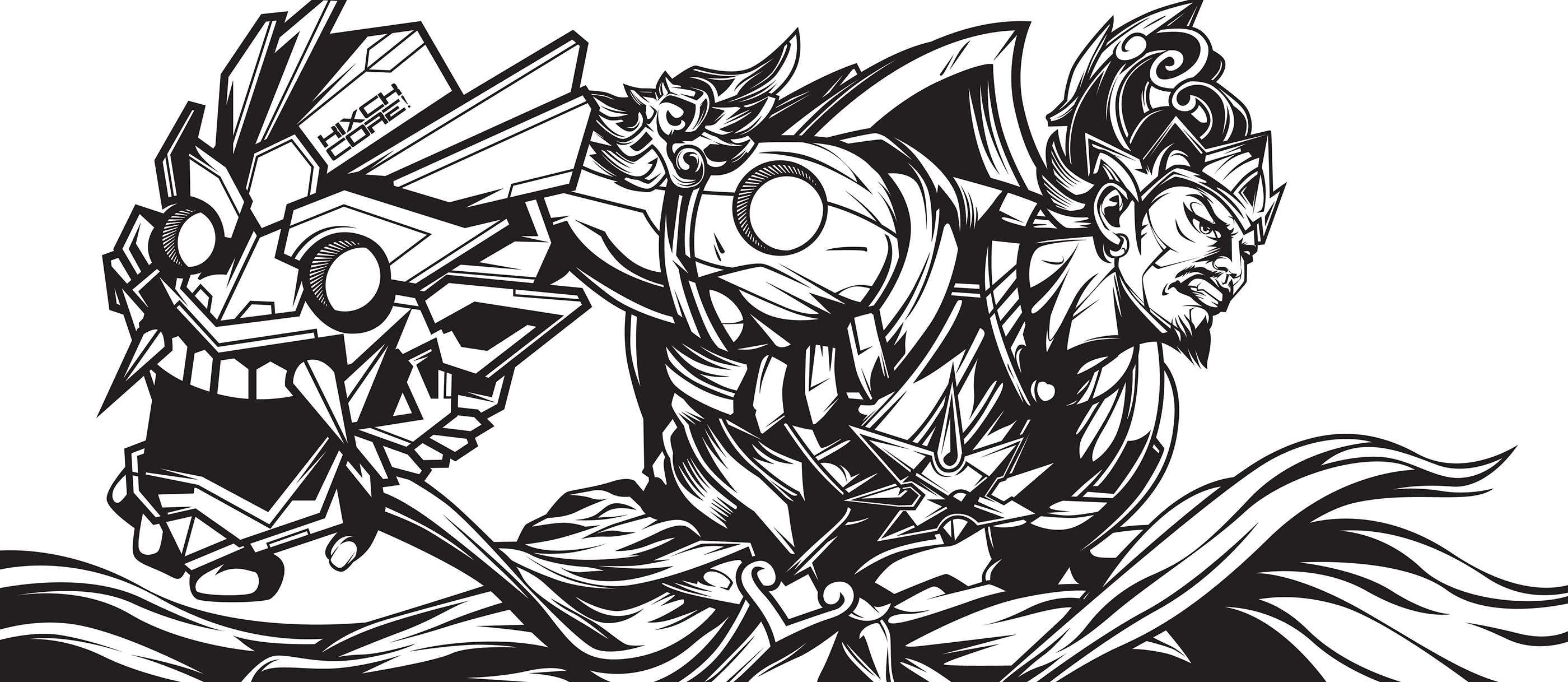Detail Logo Mobile Legend Vector Nomer 42