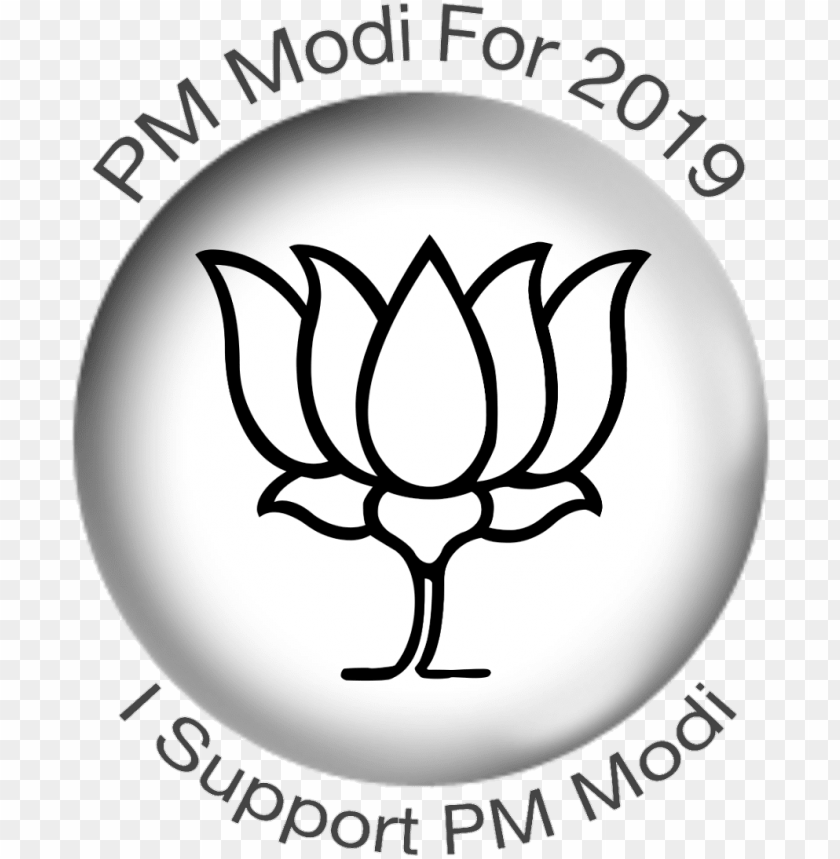 Detail Logo Modi Nomer 28