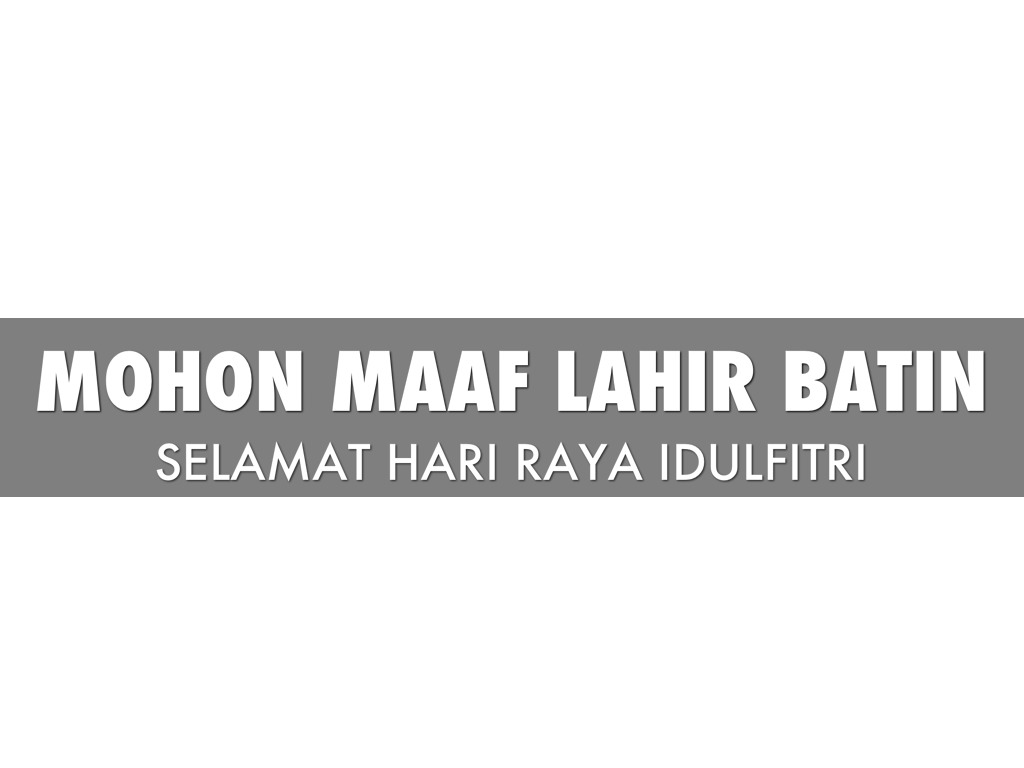 Detail Logo Mohon Maaf Nomer 5