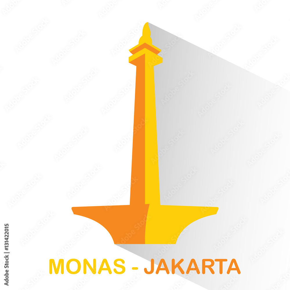 Detail Logo Monas Png Nomer 39