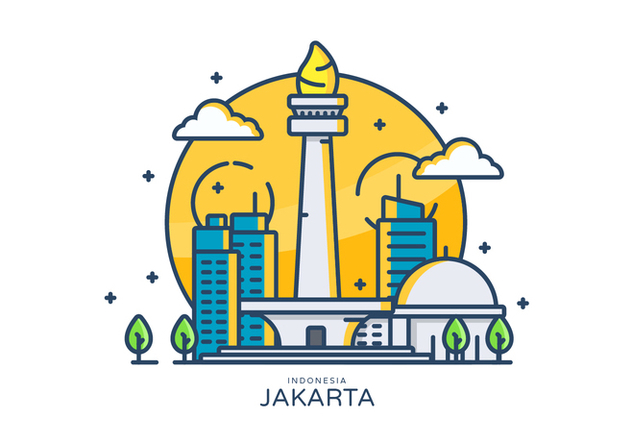 Detail Logo Monas Png Nomer 52