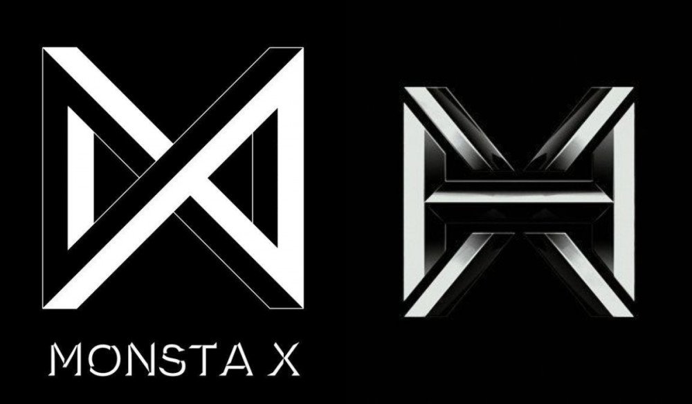 Logo Monsta X - KibrisPDR