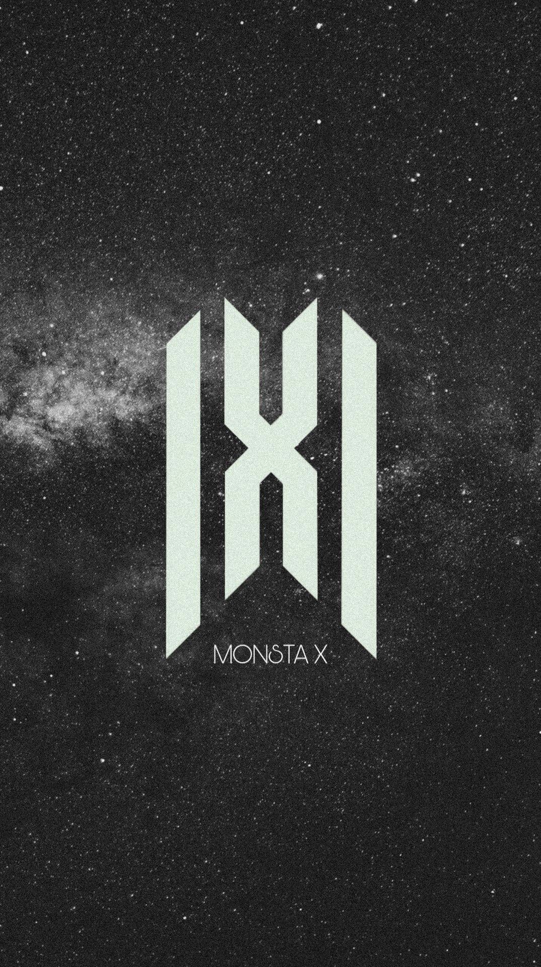 Detail Logo Monsta X Nomer 5