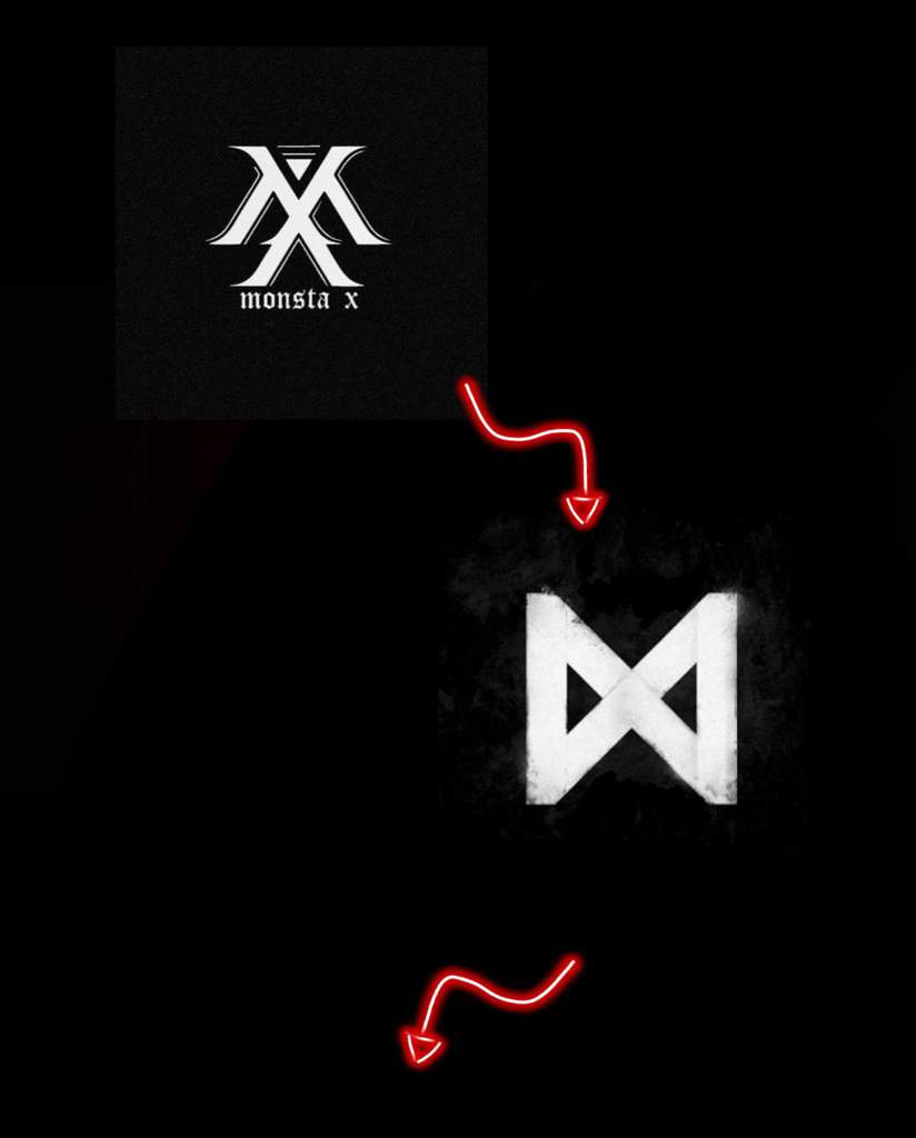Detail Logo Monsta X Nomer 45