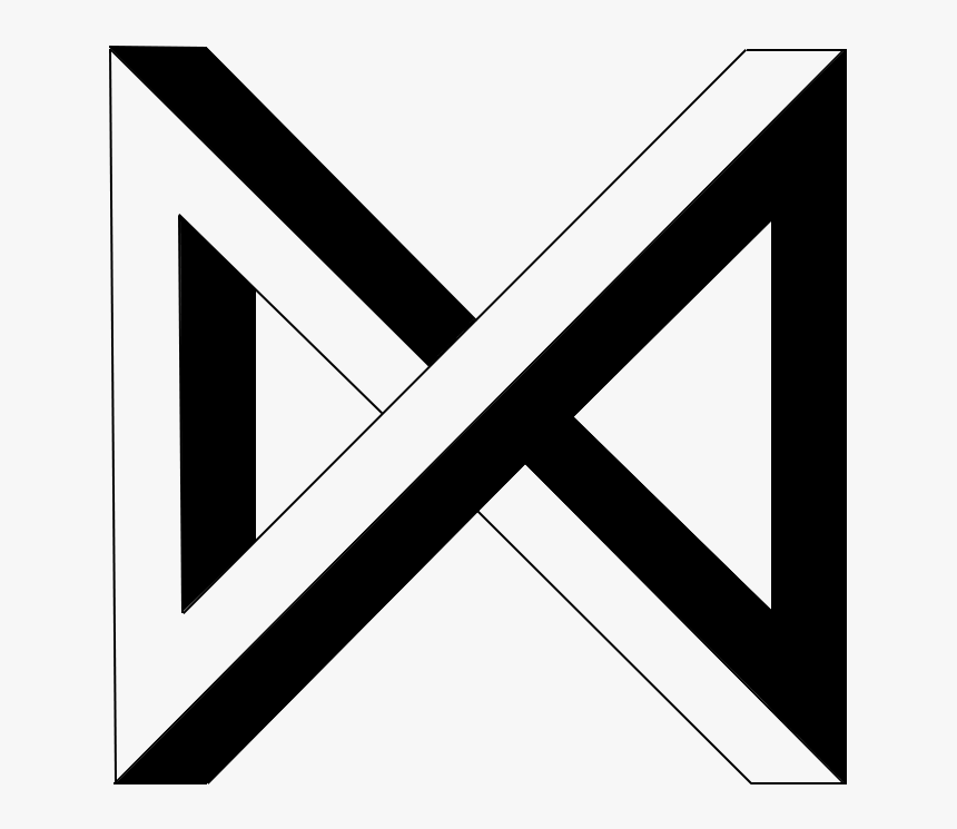 Detail Logo Monsta X Nomer 9