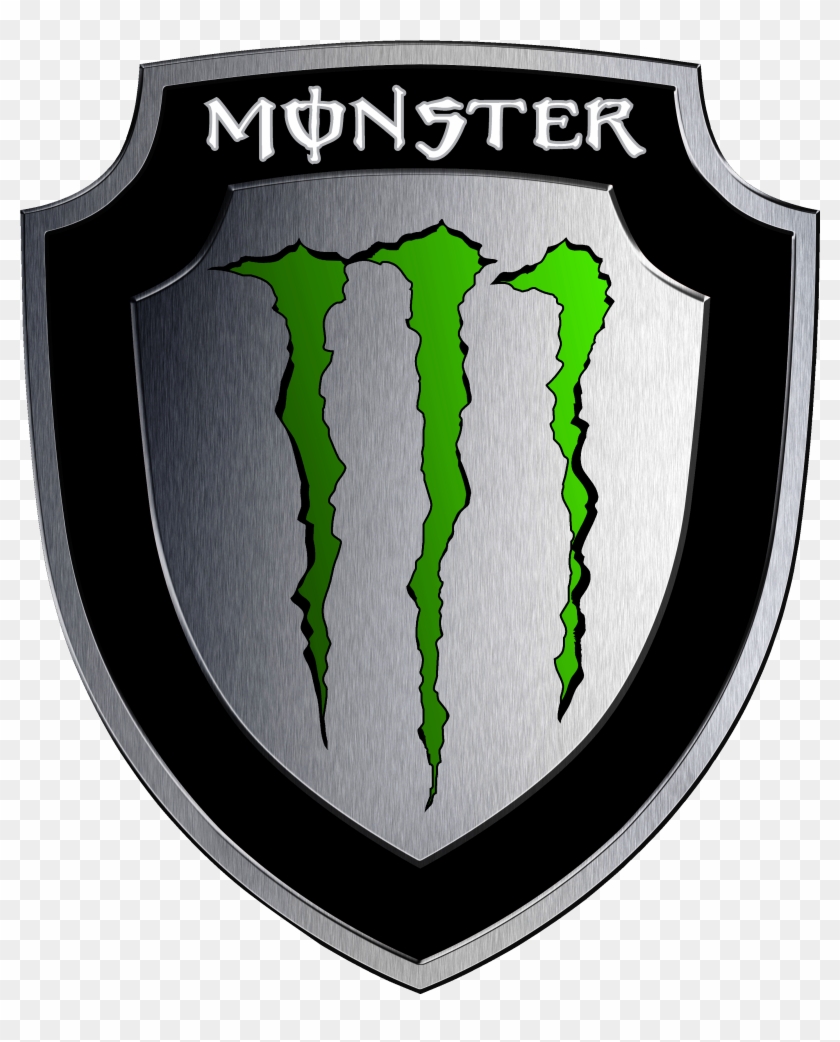 Detail Logo Monster Nomer 41