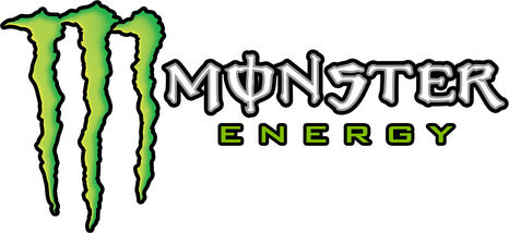 Logo Monster Energi - KibrisPDR