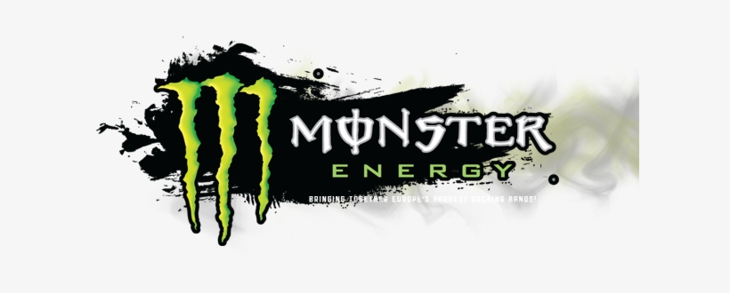 Detail Logo Monster Energy Keren Nomer 2