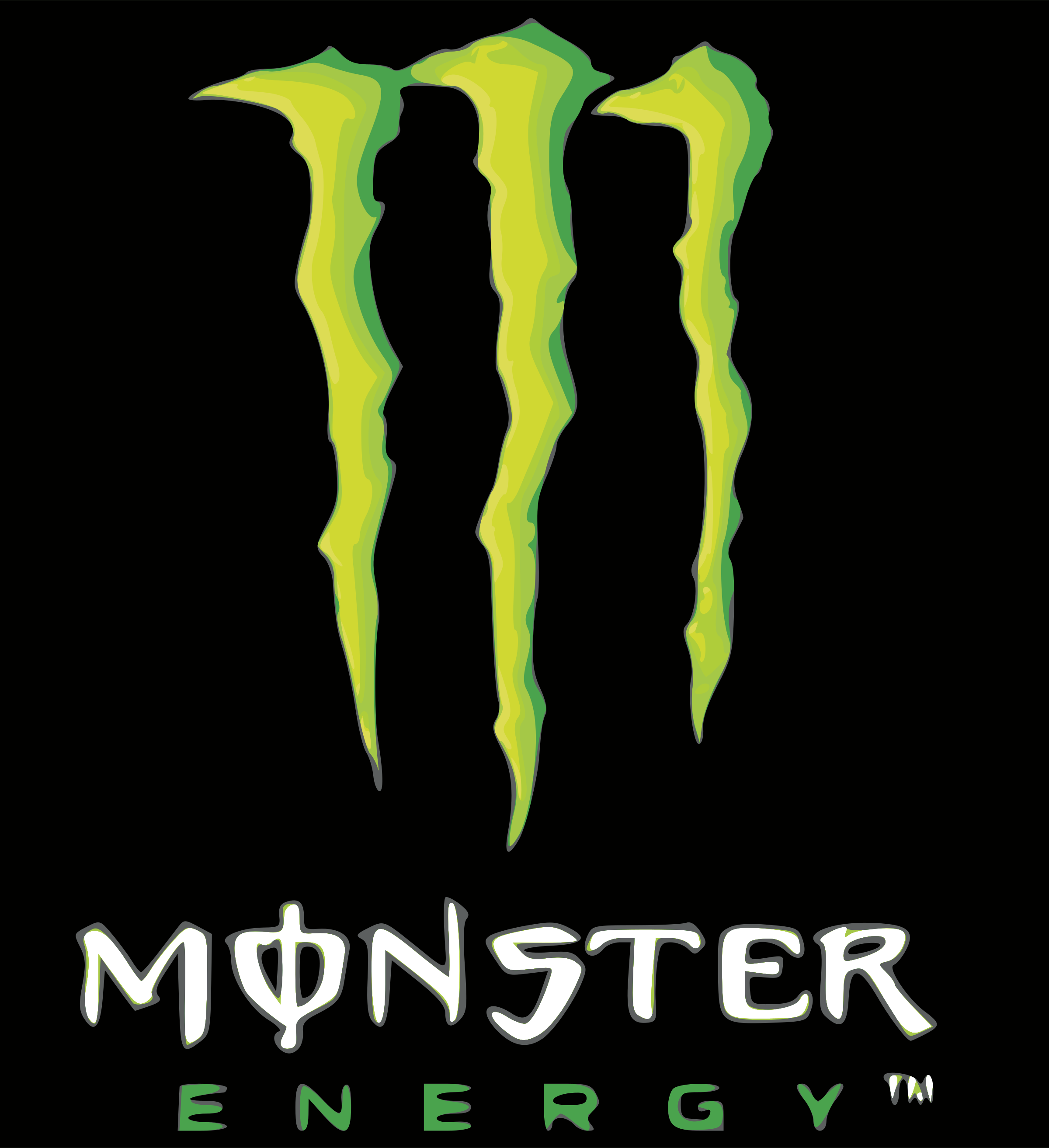 Detail Logo Monster Energy Keren Nomer 13