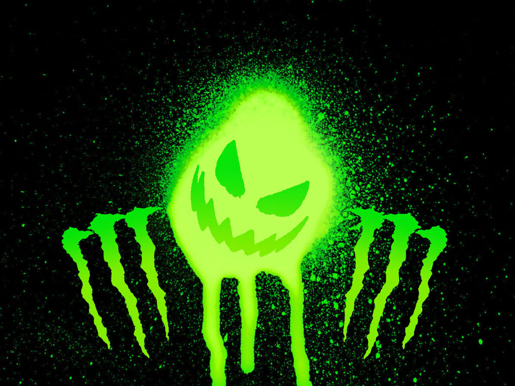 Detail Logo Monster Energy Keren Nomer 15