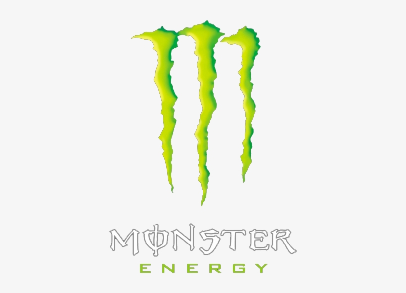 Detail Logo Monster Energy Keren Nomer 17