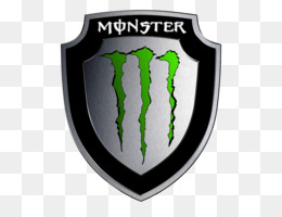 Detail Logo Monster Energy Keren Nomer 20