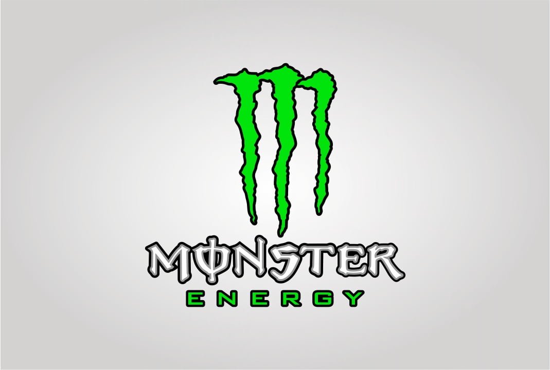 Detail Logo Monster Energy Keren Nomer 26