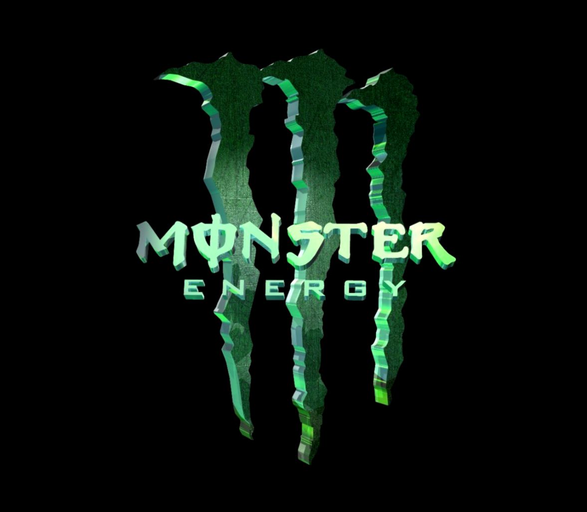 Detail Logo Monster Energy Keren Nomer 31