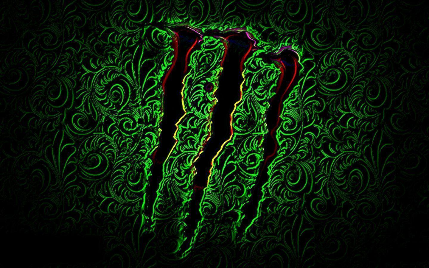 Detail Logo Monster Energy Keren Nomer 37