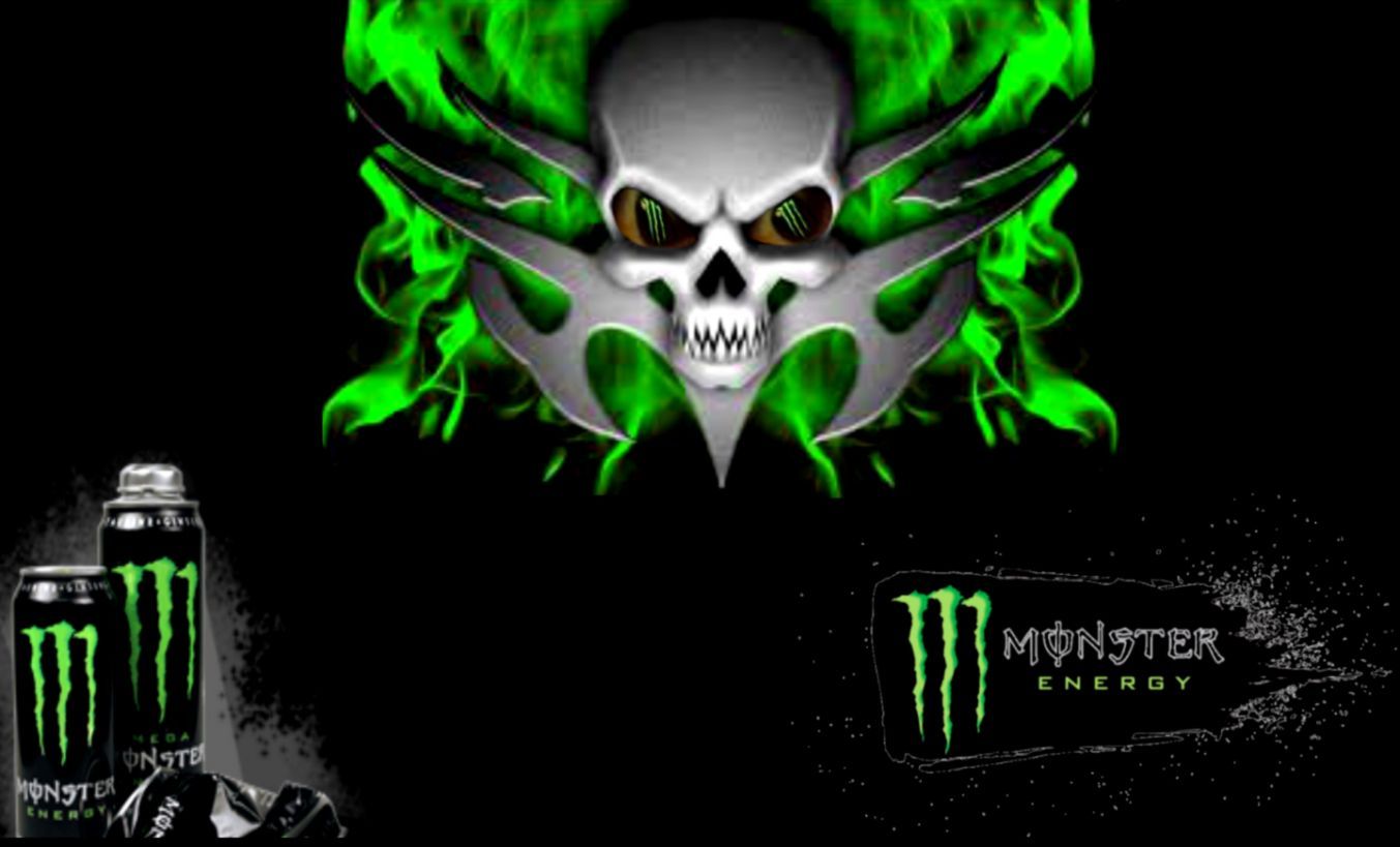 Detail Logo Monster Energy Keren Nomer 41