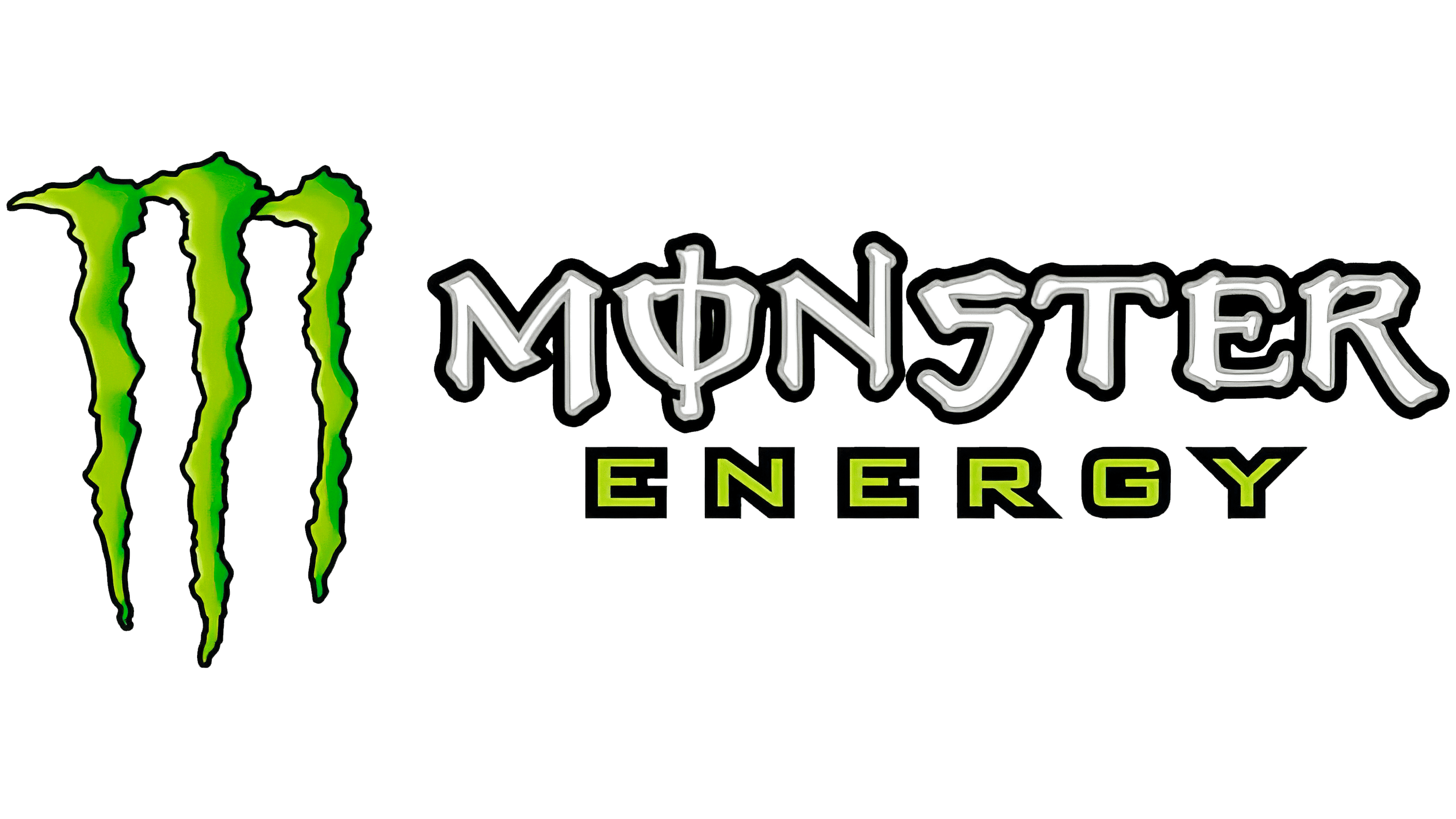 Detail Logo Monster Energy Terbaru Nomer 4