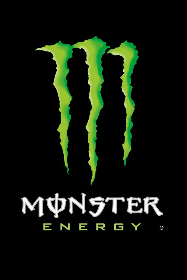 Logo Monster Energy Wallpaper - KibrisPDR