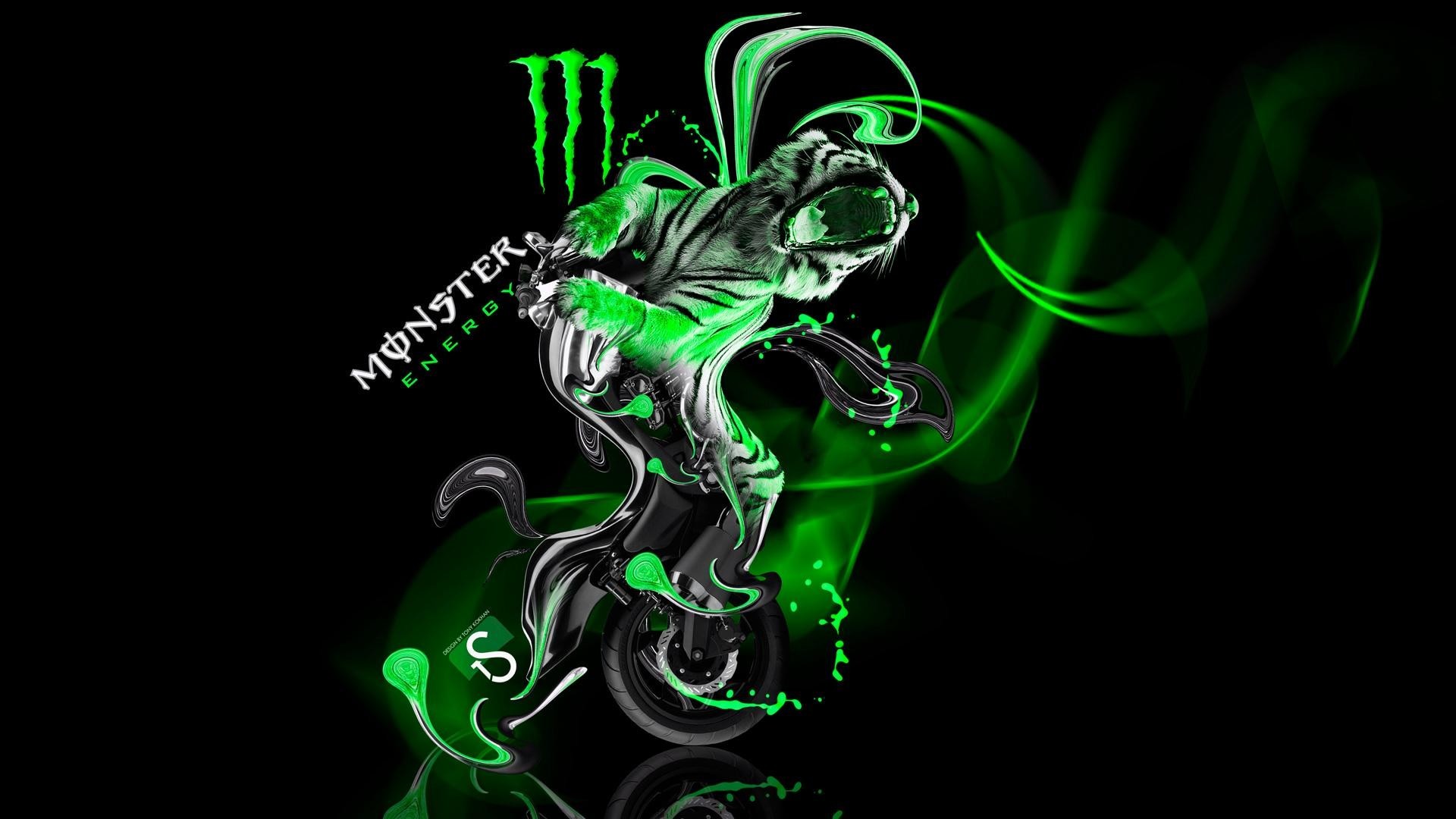 Detail Logo Monster Energy Wallpaper Nomer 36