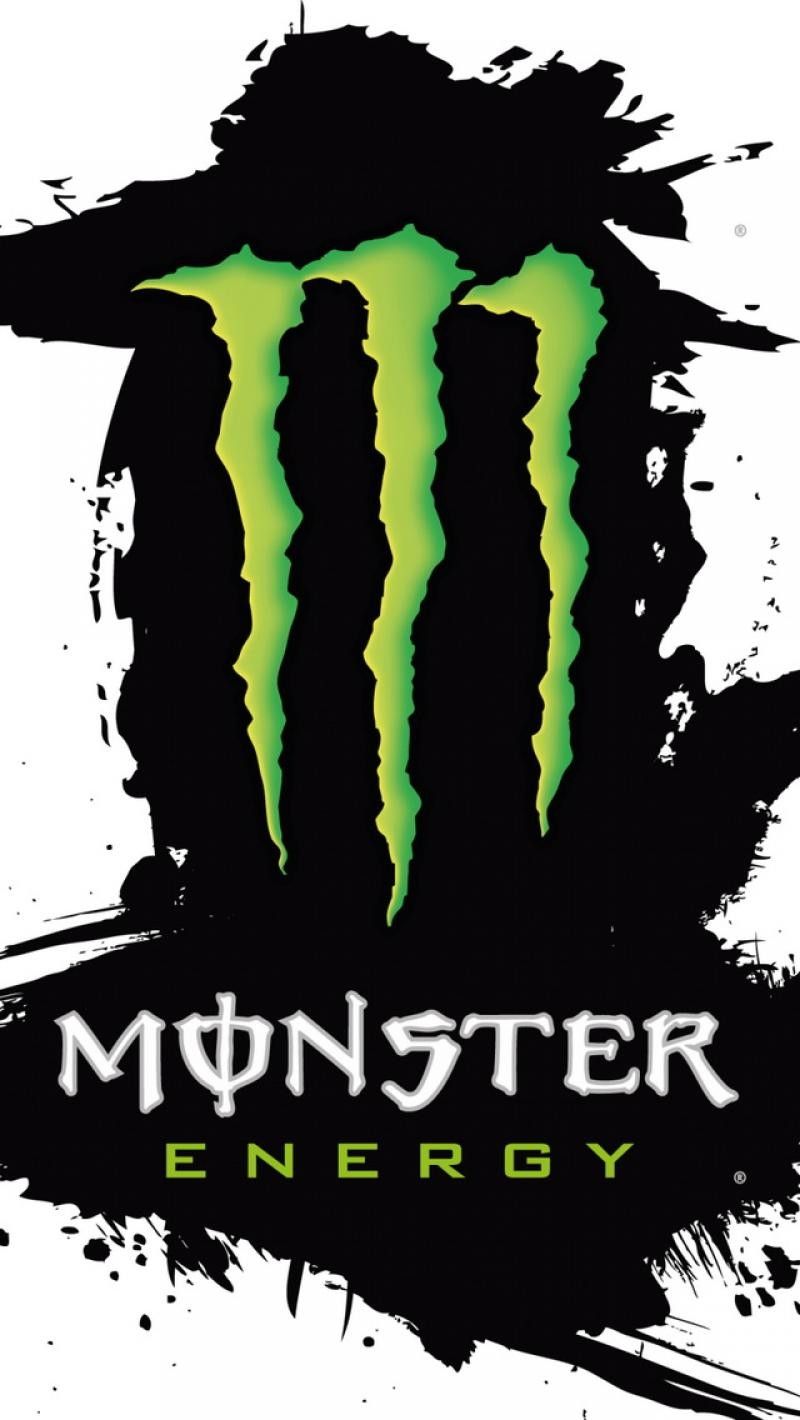 Detail Logo Monster Energy Wallpaper Nomer 8