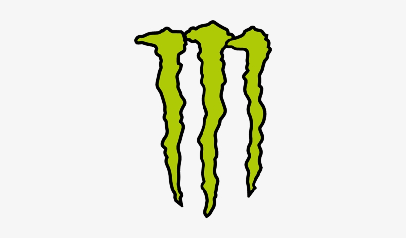 Detail Logo Monster Keren Nomer 21