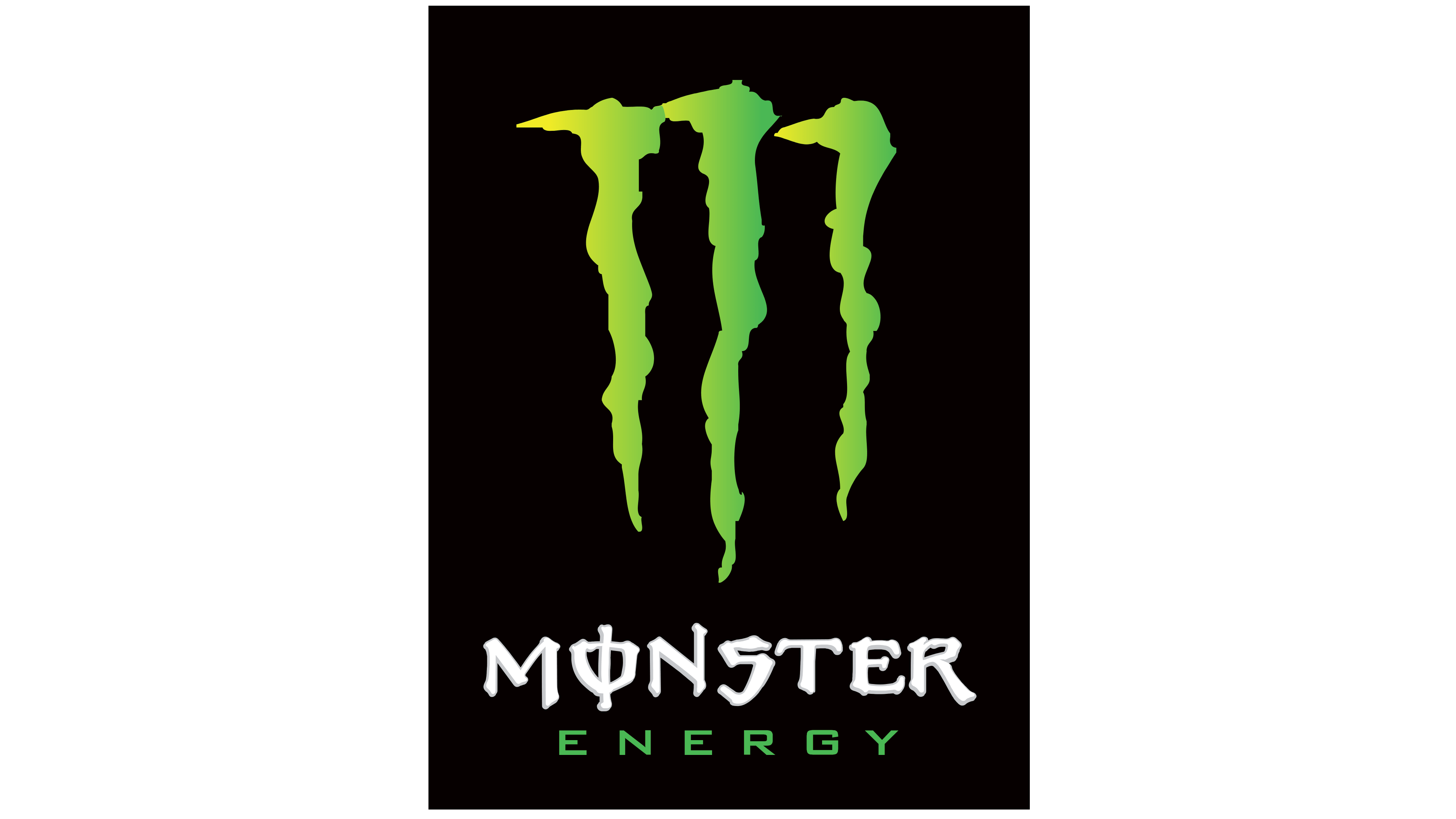 Detail Logo Monster Vector Nomer 14