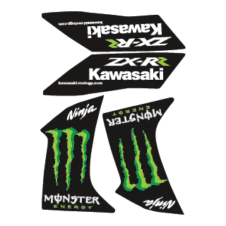 Detail Logo Monster Vector Nomer 16