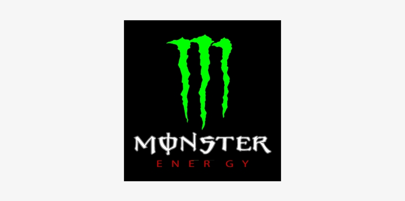 Detail Logo Monster Vector Nomer 17