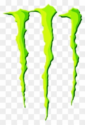 Detail Logo Monster Vector Nomer 19
