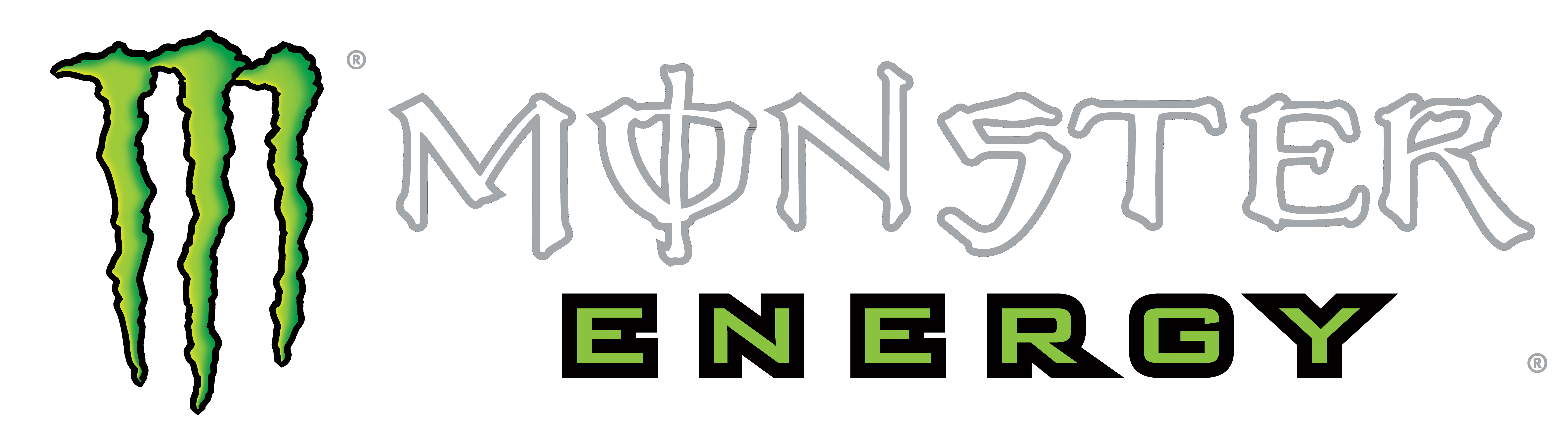 Detail Logo Monster Vector Nomer 21
