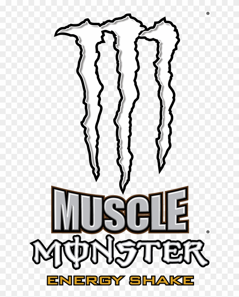 Detail Logo Monster Vector Nomer 38